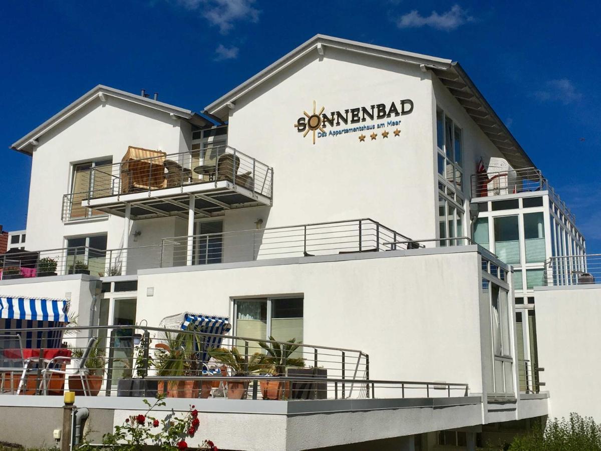 Sonnenbad Appartement Nr 06 Mit Maritimen Flair Sassnitz Ngoại thất bức ảnh