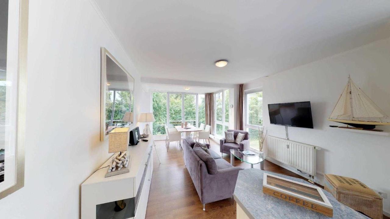 Sonnenbad Appartement Nr 06 Mit Maritimen Flair Sassnitz Ngoại thất bức ảnh