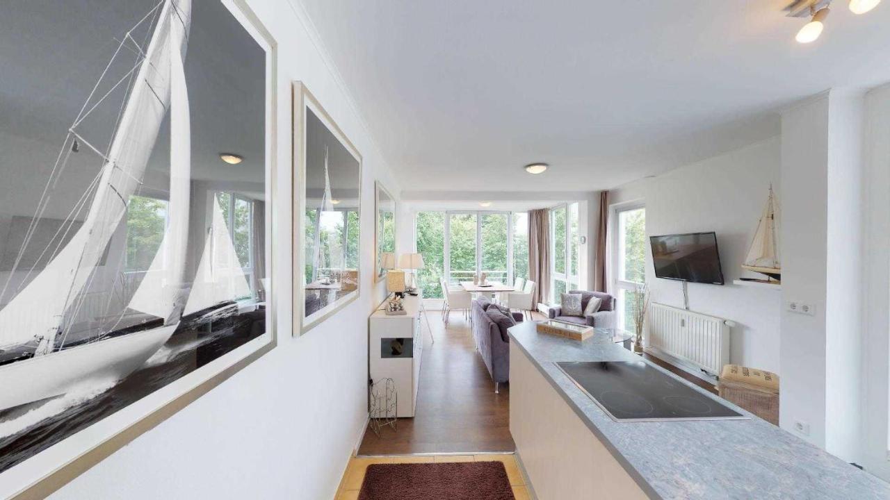 Sonnenbad Appartement Nr 06 Mit Maritimen Flair Sassnitz Ngoại thất bức ảnh
